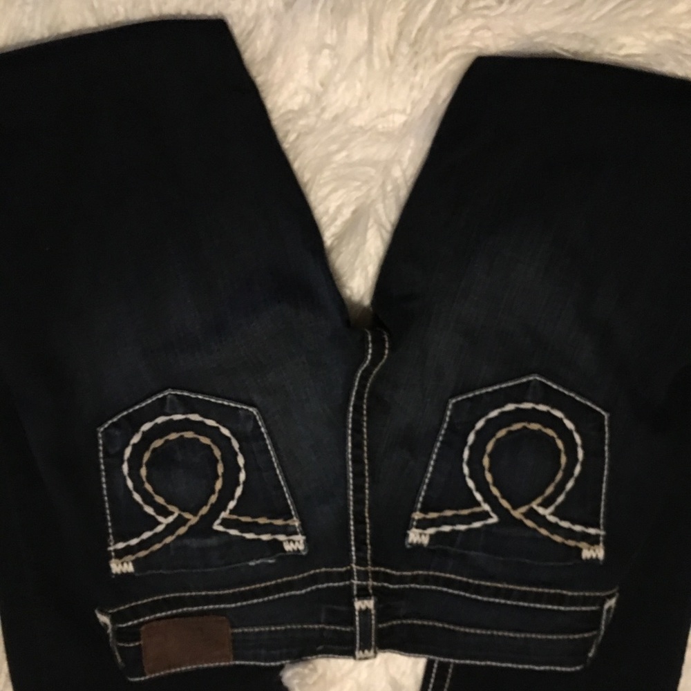 Big Star Liv Bootcut Jeans 30L